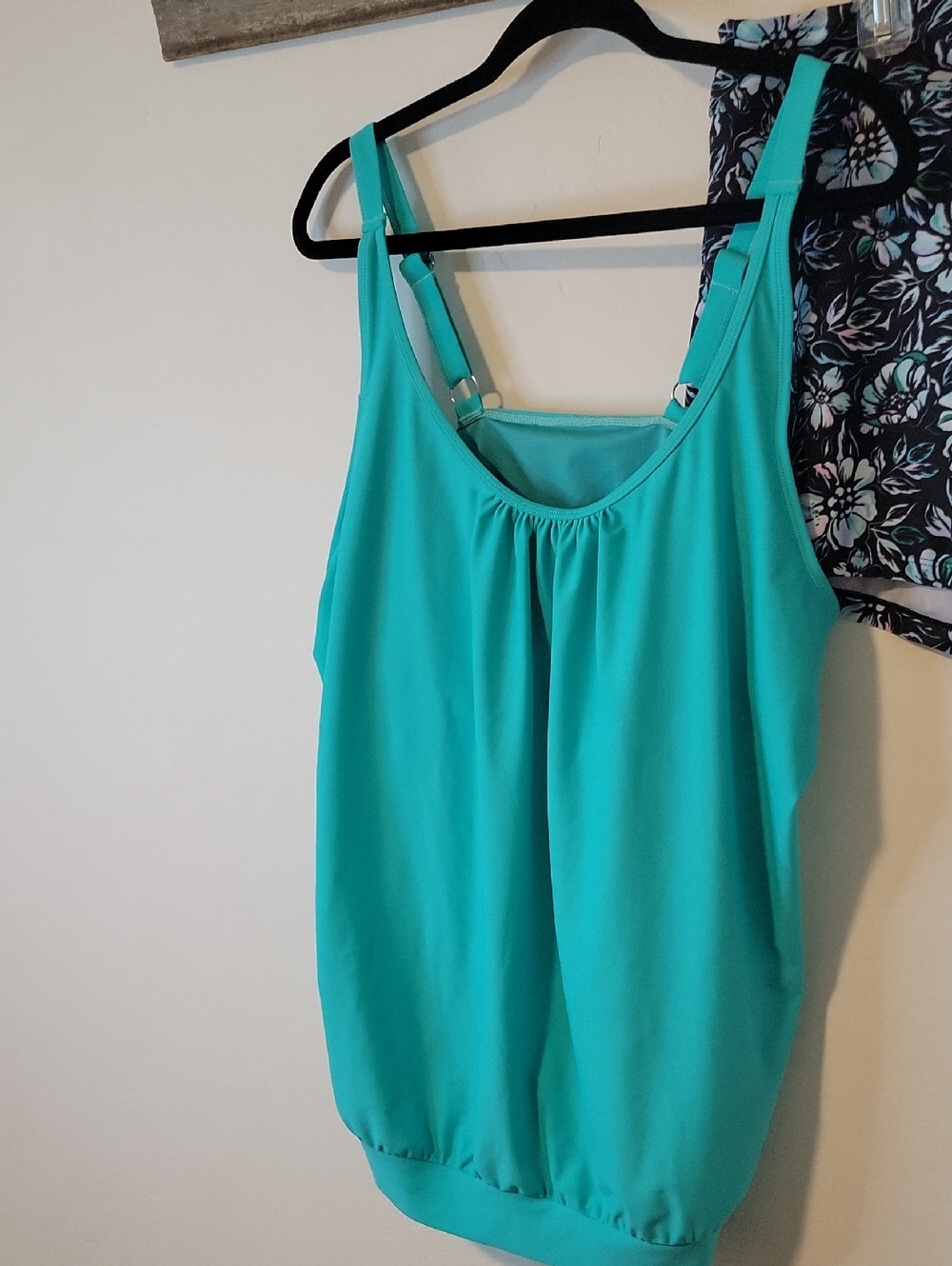 Aqua Eve Tankini SZ 18 W - Picture 2 of 10